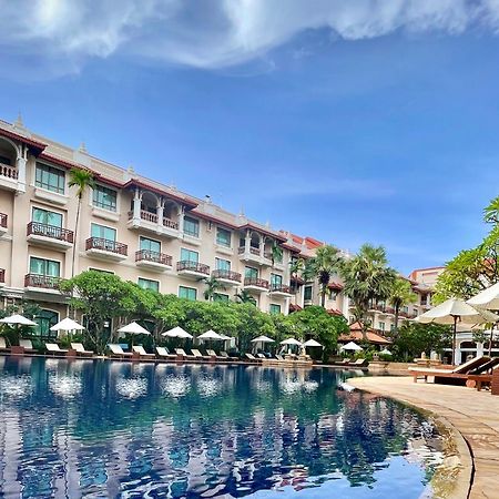 Sokha Angkor Resort Siem Reap Exteriör bild