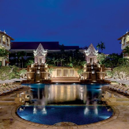 Sokha Angkor Resort Siem Reap Exteriör bild