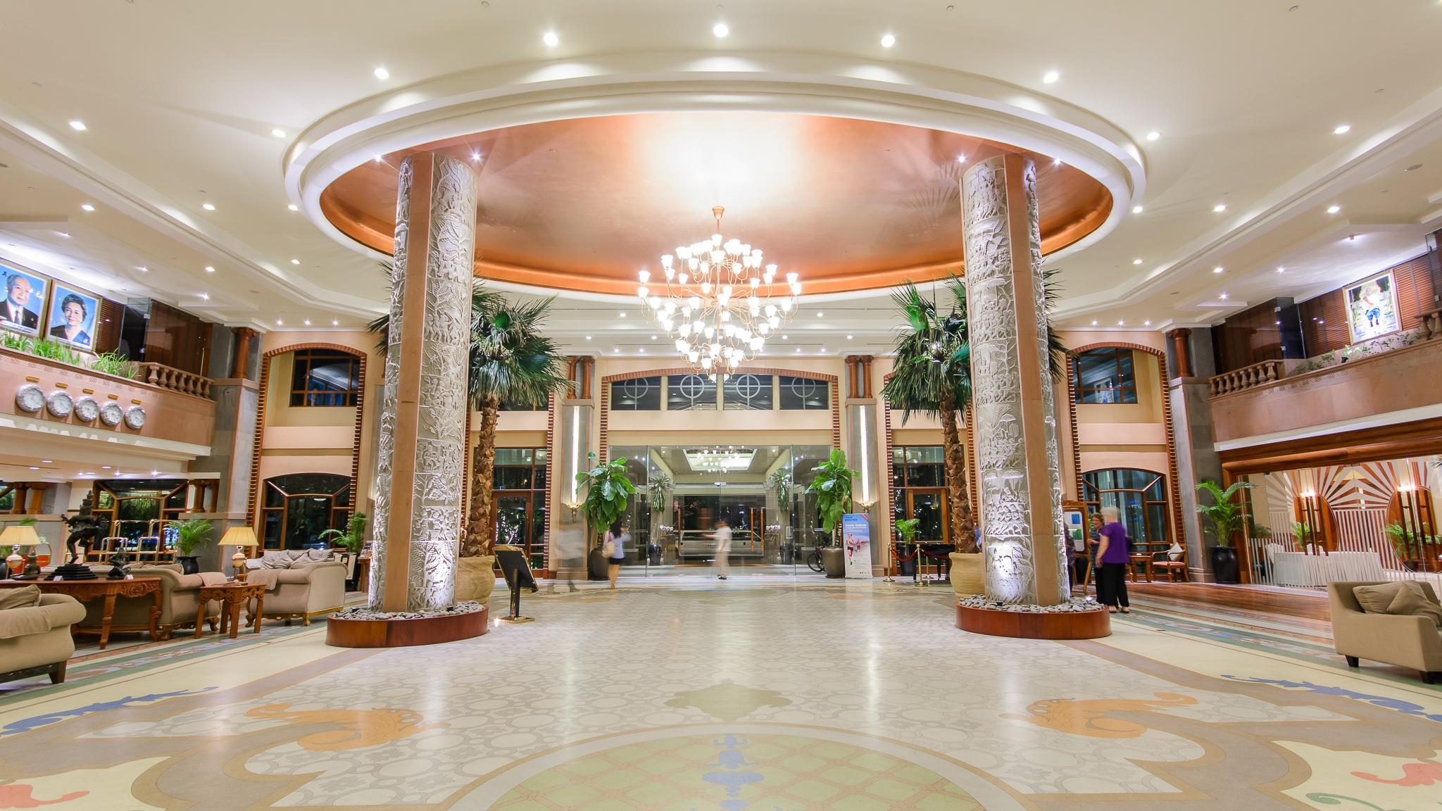 Sokha Angkor Resort Siem Reap Exteriör bild