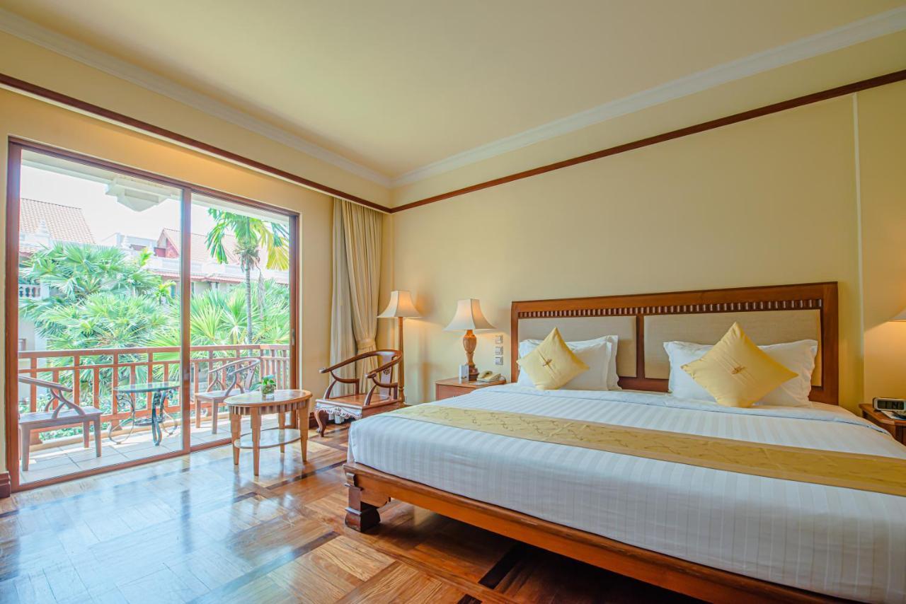 Sokha Angkor Resort Siem Reap Exteriör bild