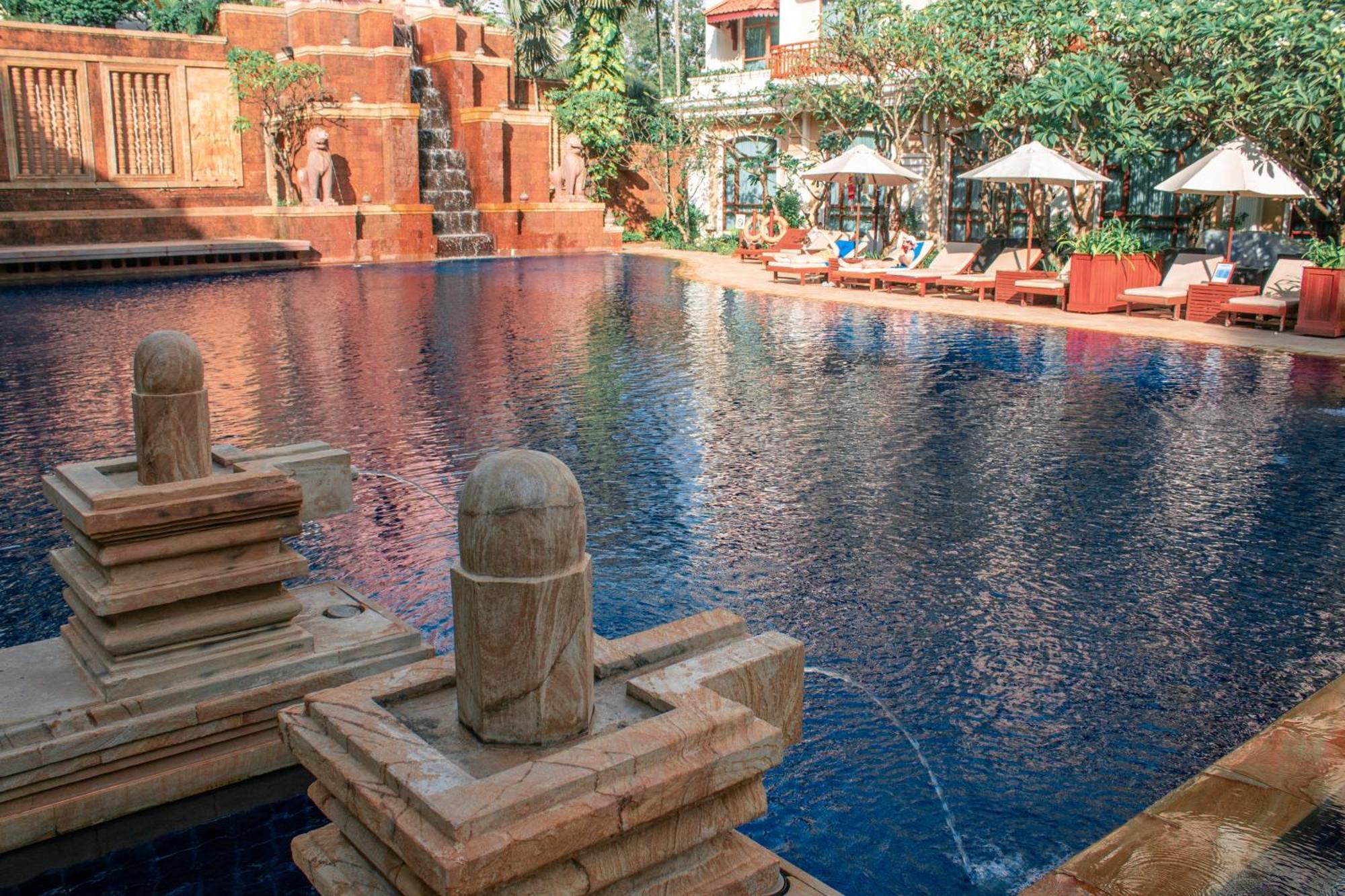 Sokha Angkor Resort Siem Reap Exteriör bild