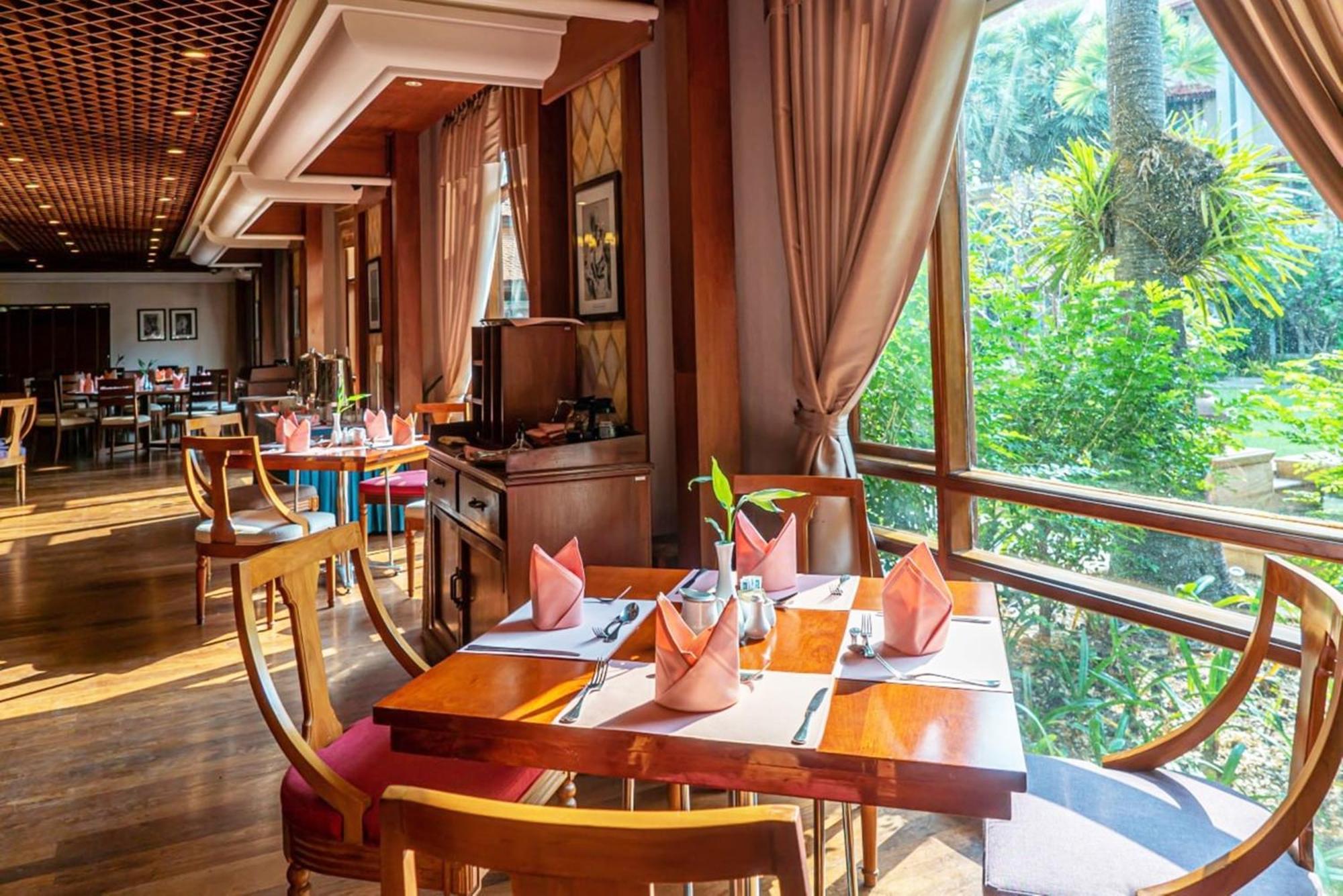 Sokha Angkor Resort Siem Reap Exteriör bild