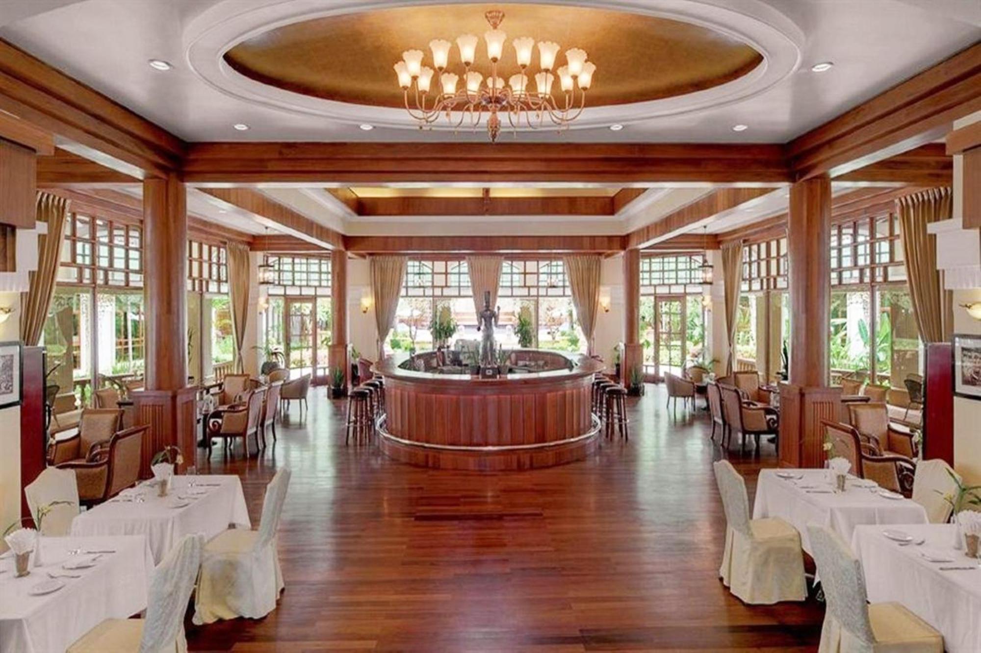 Sokha Angkor Resort Siem Reap Exteriör bild