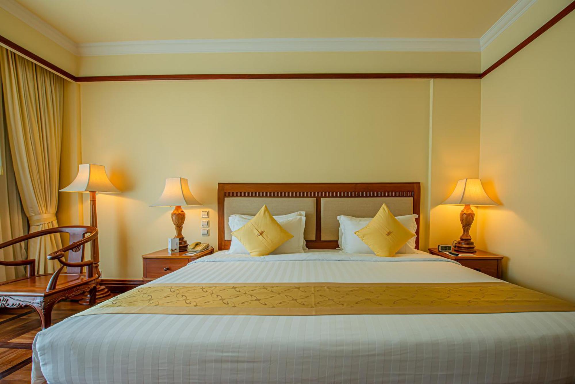 Sokha Angkor Resort Siem Reap Exteriör bild