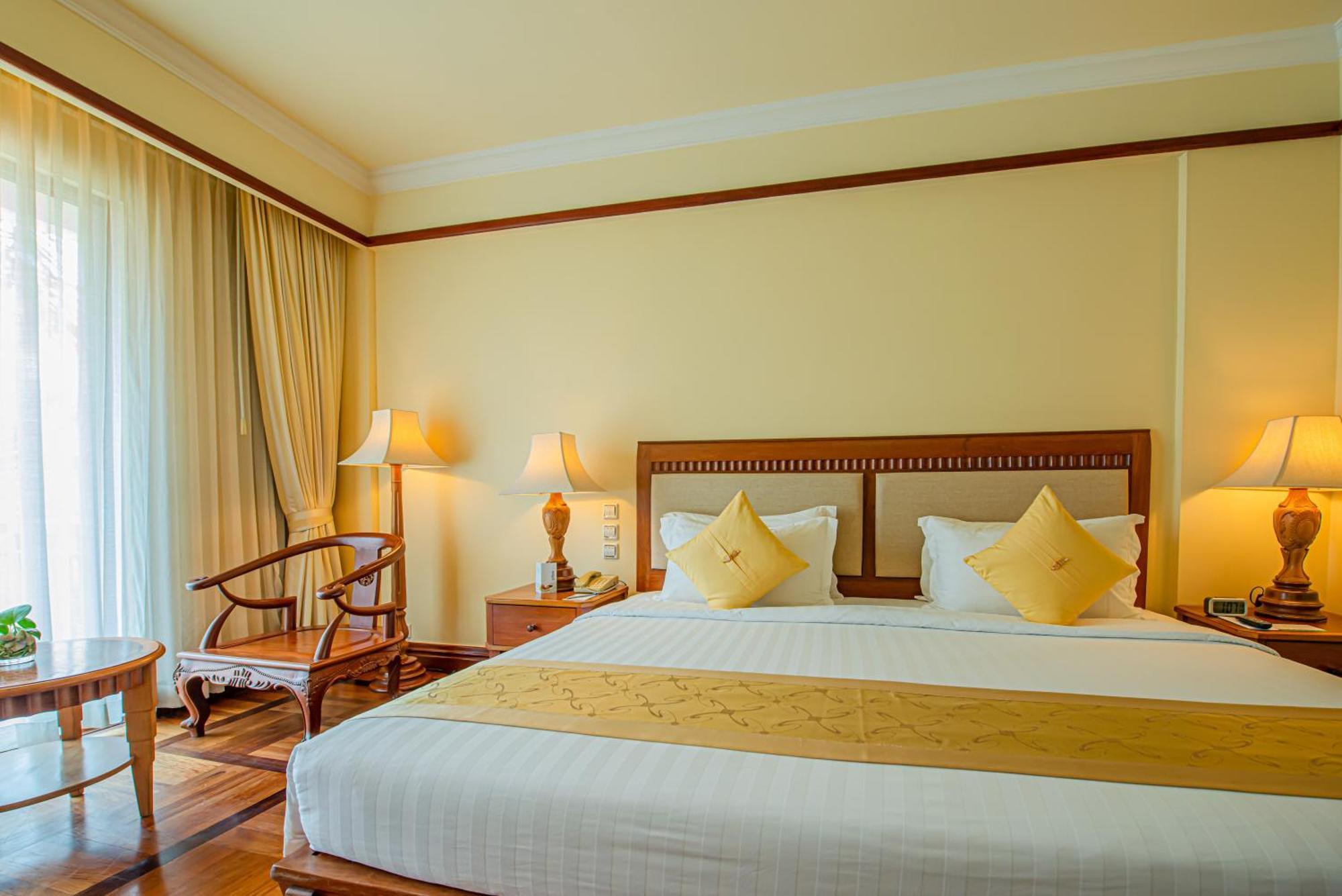 Sokha Angkor Resort Siem Reap Exteriör bild