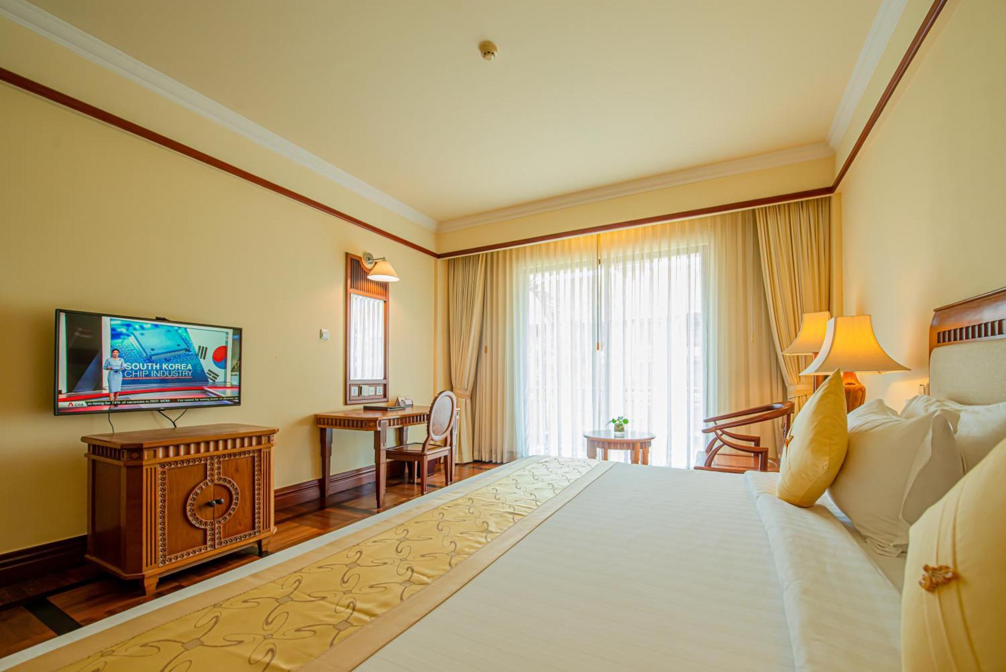 Sokha Angkor Resort Siem Reap Exteriör bild