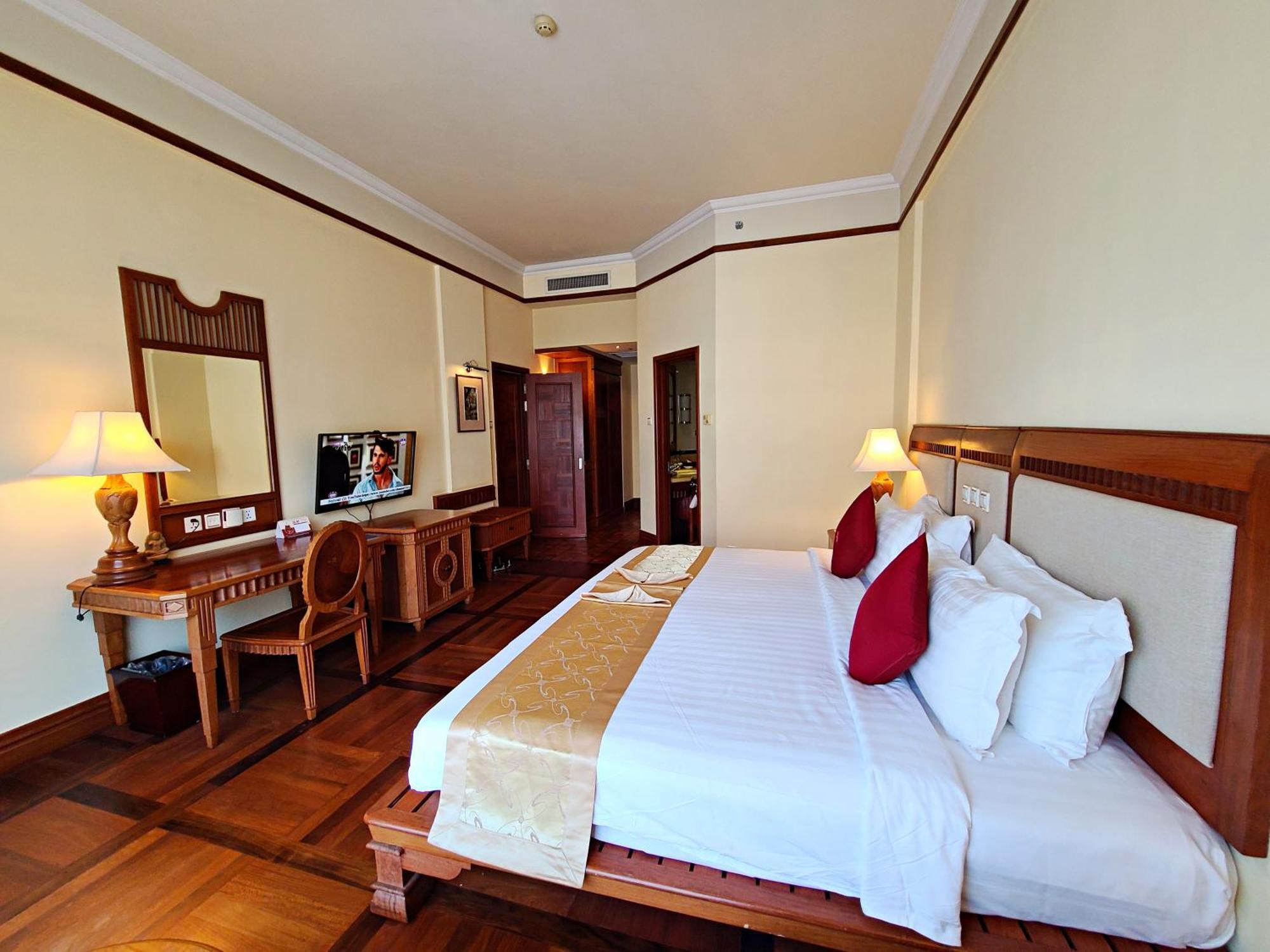 Sokha Angkor Resort Siem Reap Rum bild