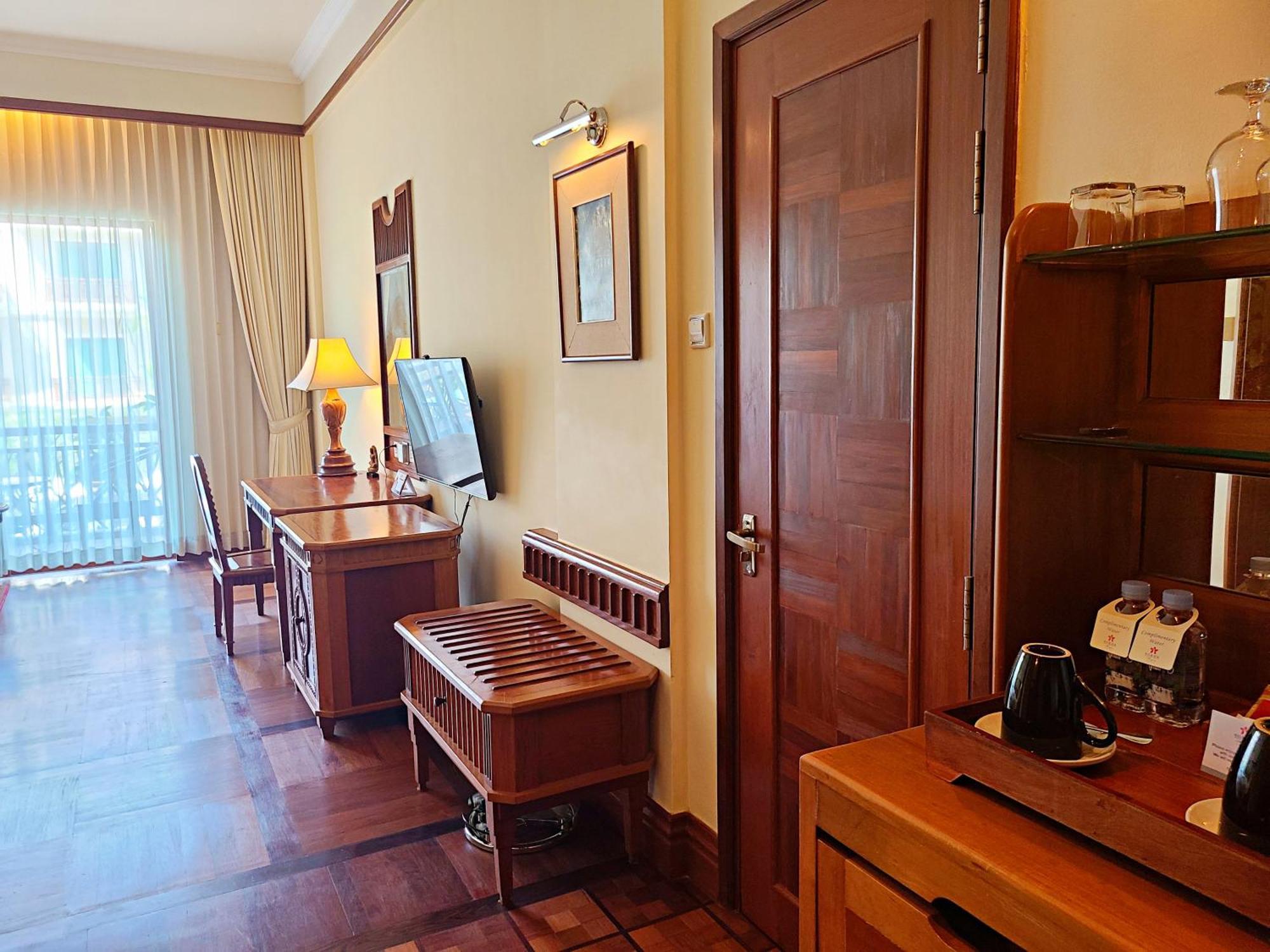 Sokha Angkor Resort Siem Reap Rum bild