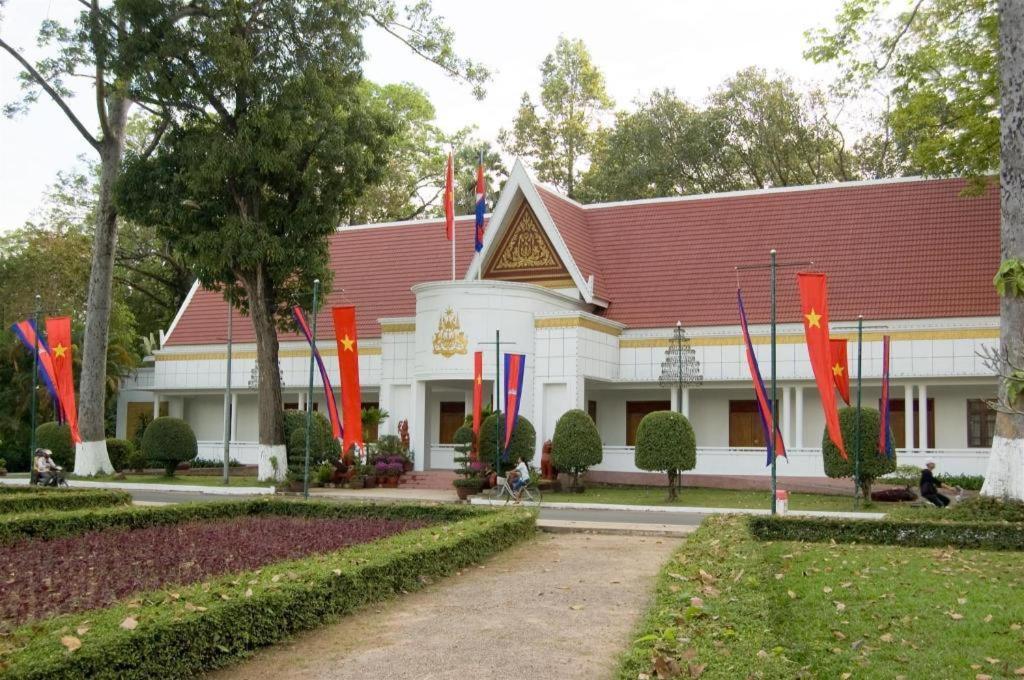 Sokha Angkor Resort Siem Reap Exteriör bild