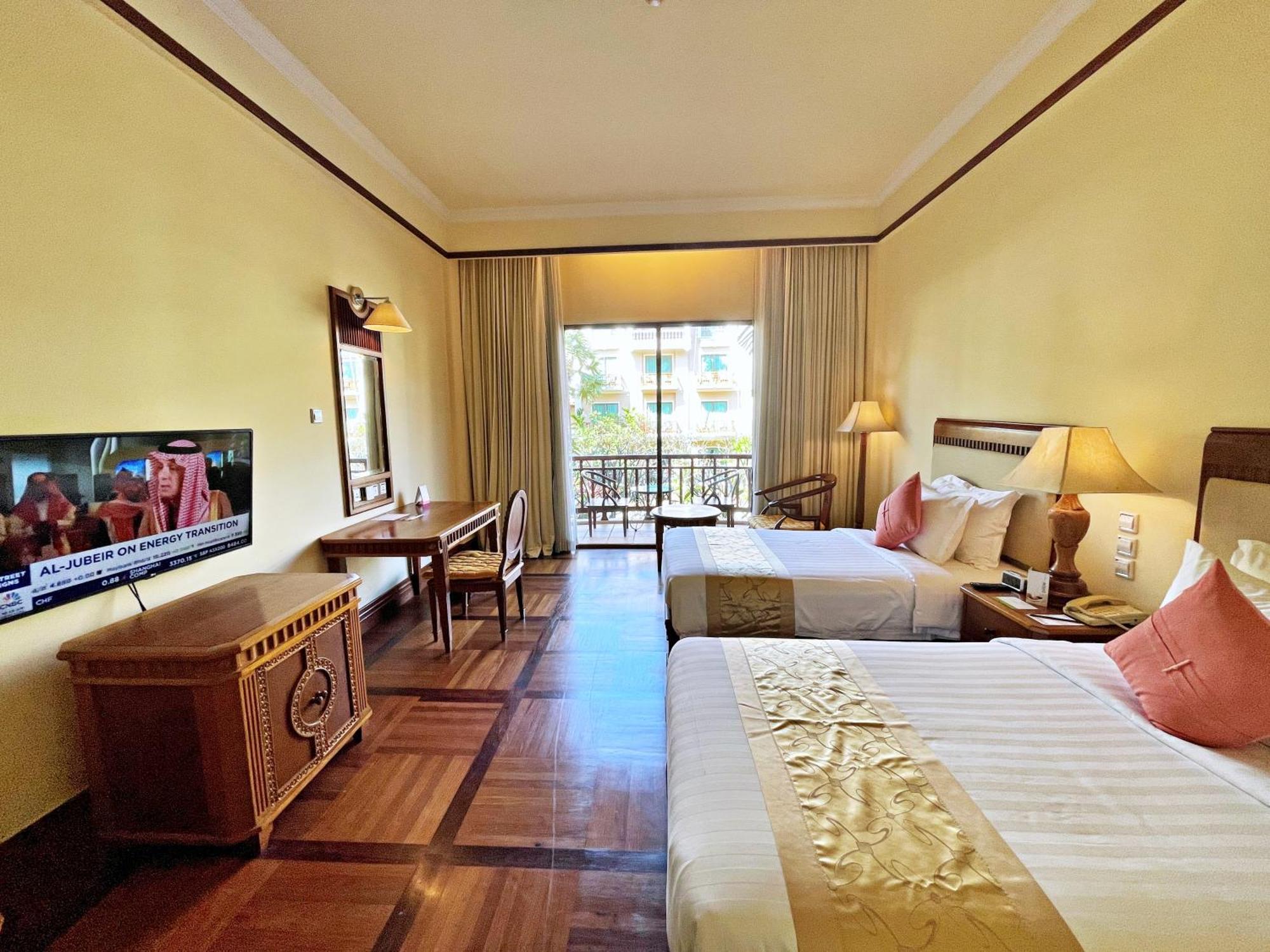 Sokha Angkor Resort Siem Reap Rum bild