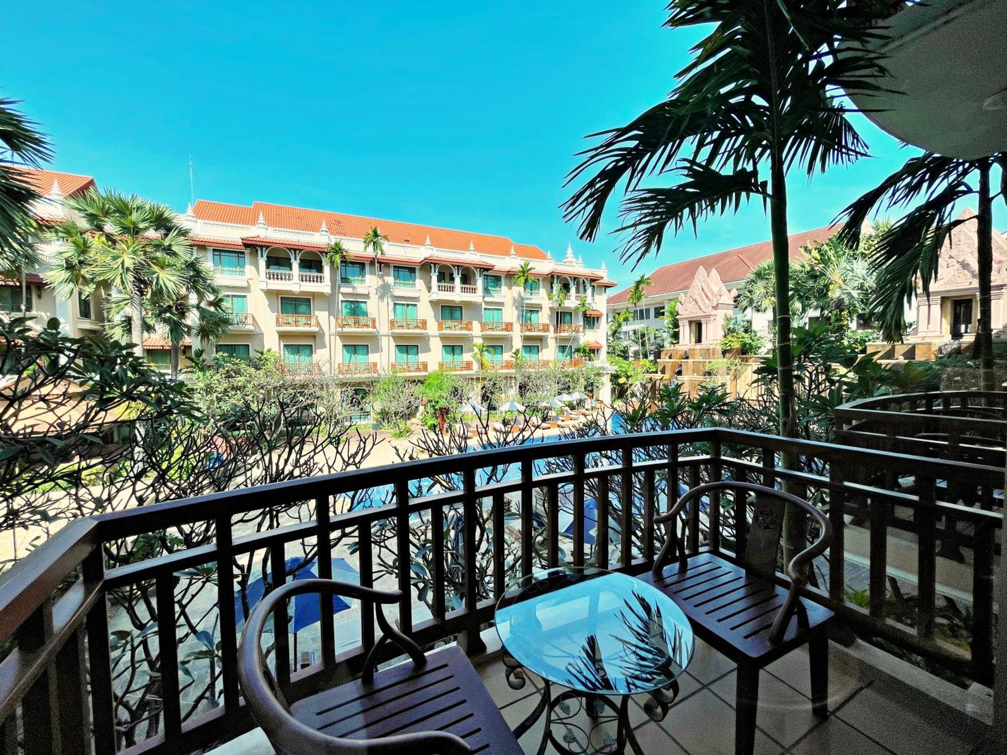 Sokha Angkor Resort Siem Reap Rum bild