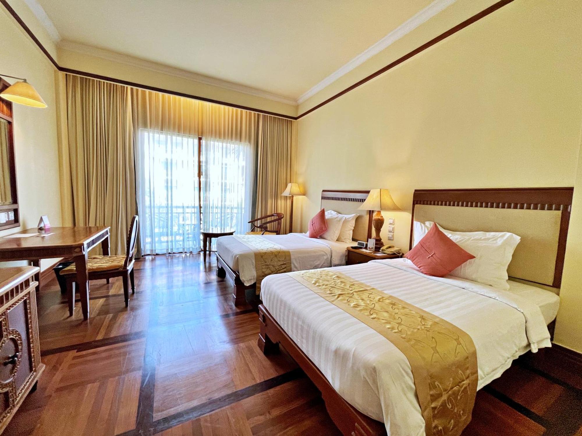Sokha Angkor Resort Siem Reap Rum bild