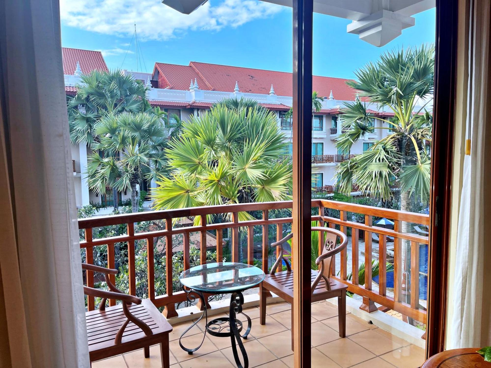 Sokha Angkor Resort Siem Reap Rum bild