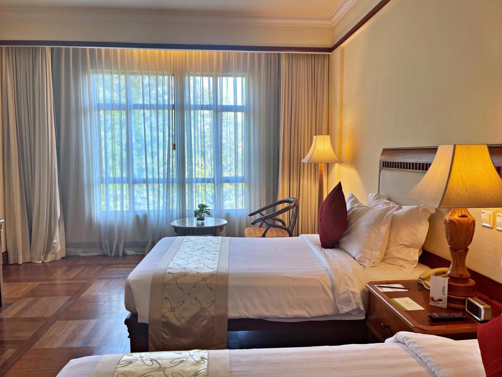Sokha Angkor Resort Siem Reap Rum bild