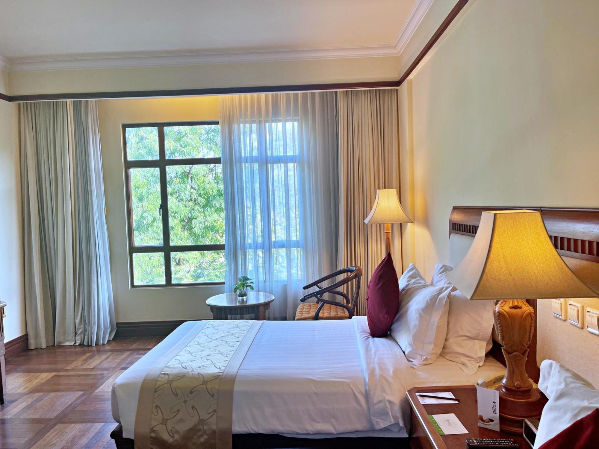 Sokha Angkor Resort Siem Reap Exteriör bild