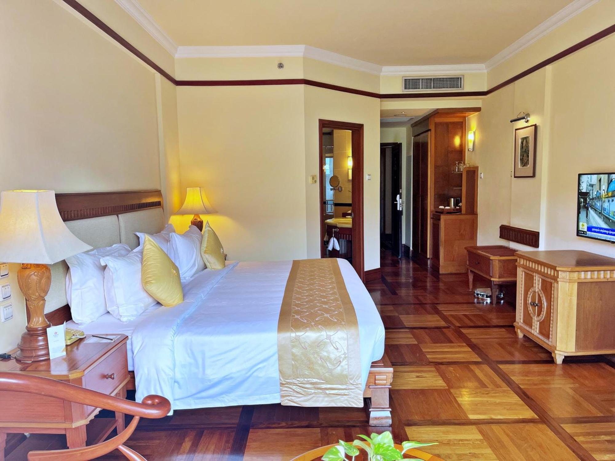Sokha Angkor Resort Siem Reap Rum bild