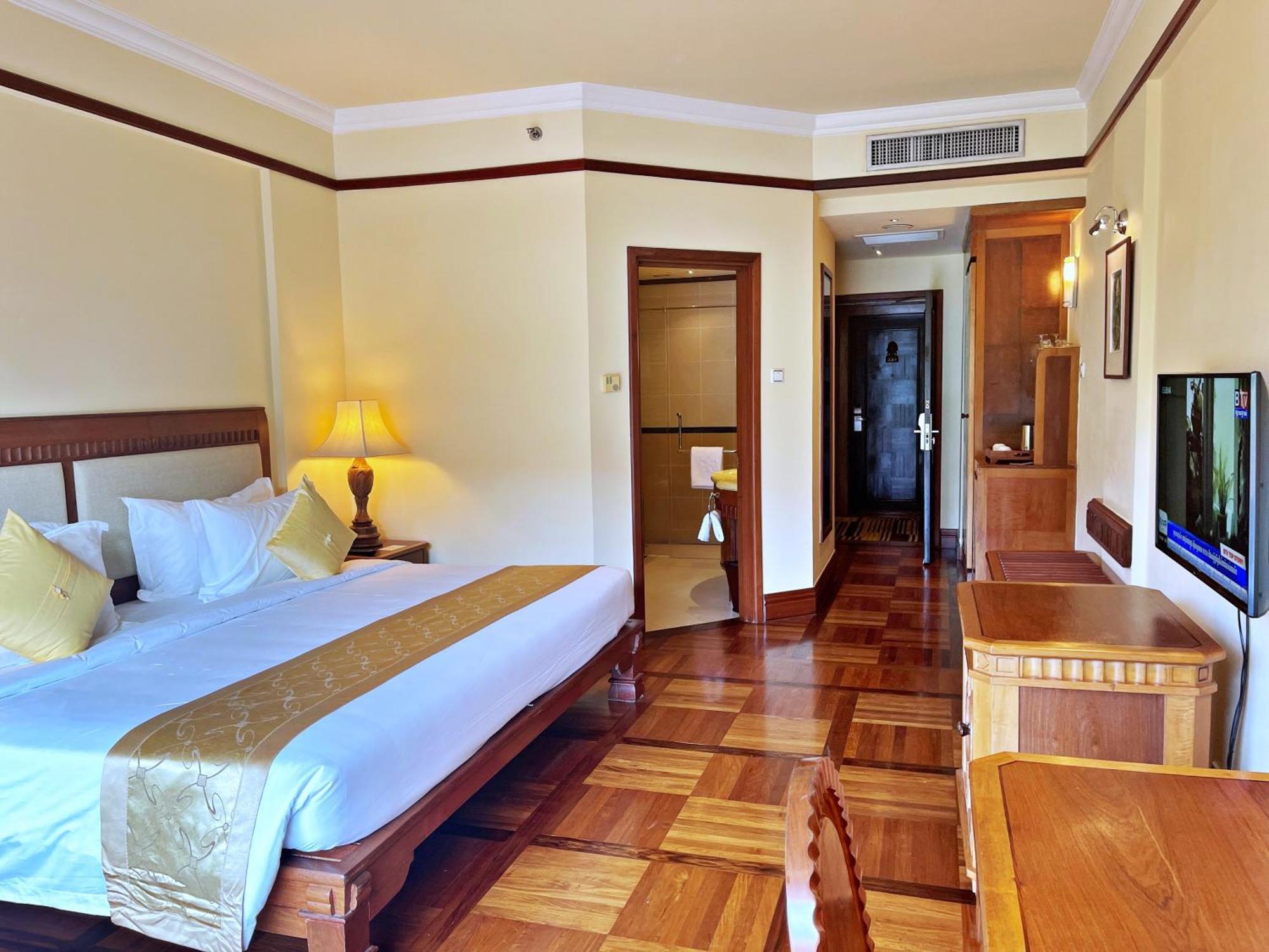 Sokha Angkor Resort Siem Reap Rum bild