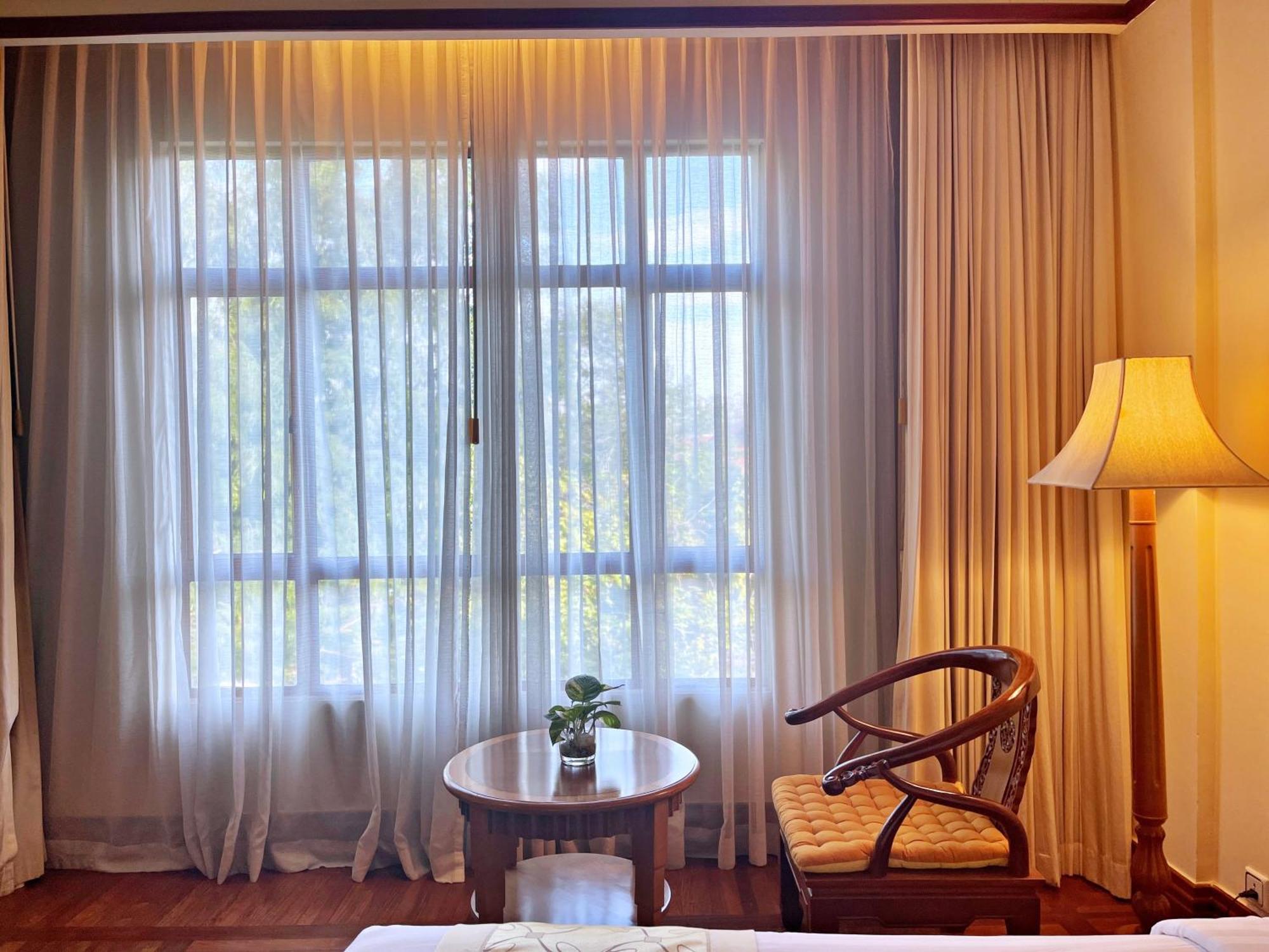 Sokha Angkor Resort Siem Reap Rum bild