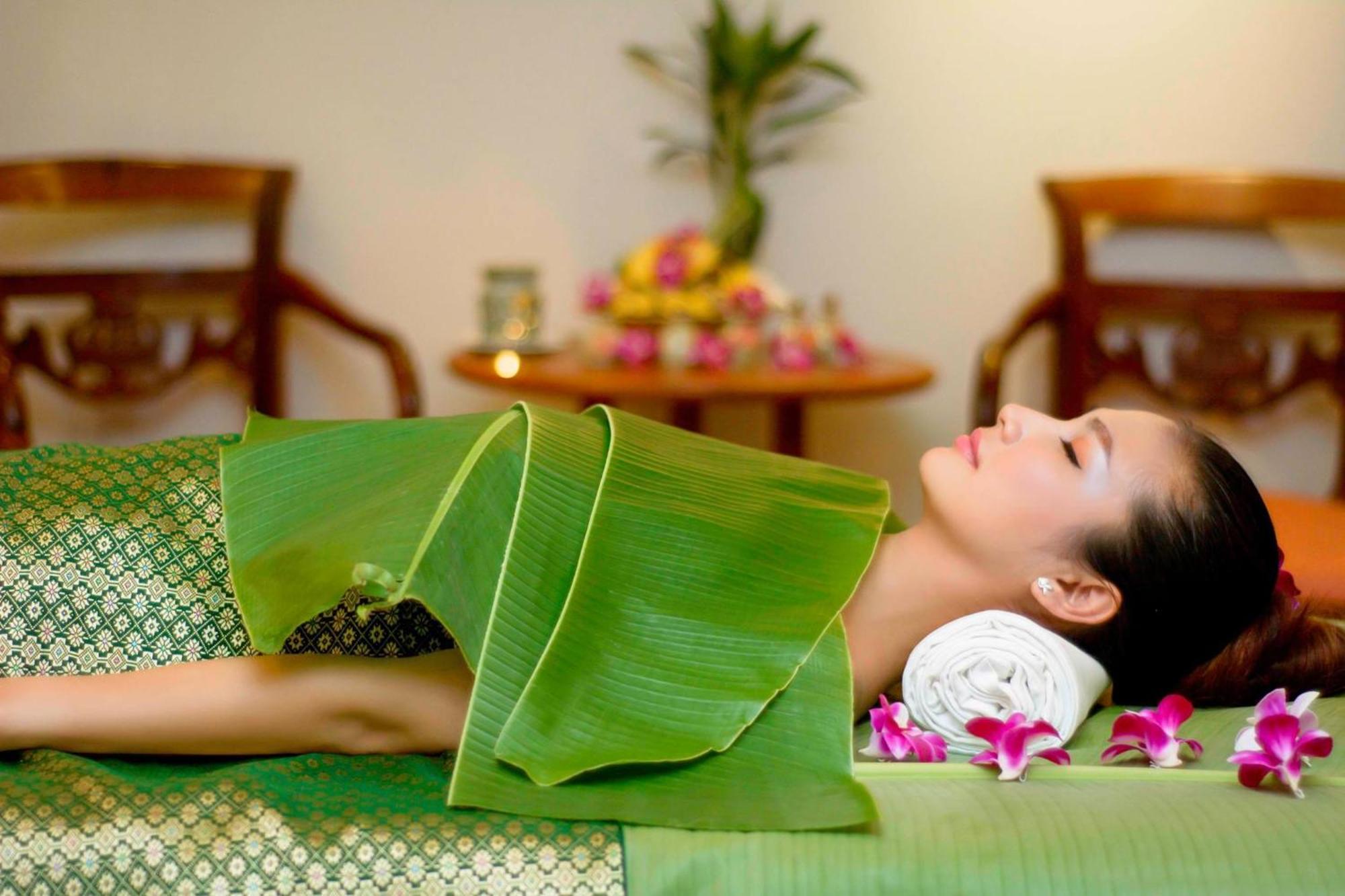 Sokha Angkor Resort Siem Reap Exteriör bild