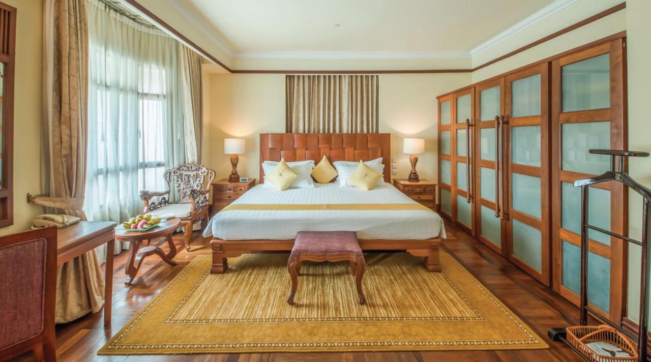 Sokha Angkor Resort Siem Reap Exteriör bild