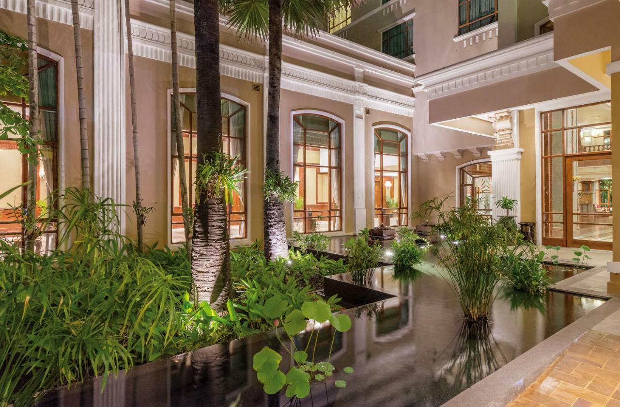 Sokha Angkor Resort Siem Reap Exteriör bild