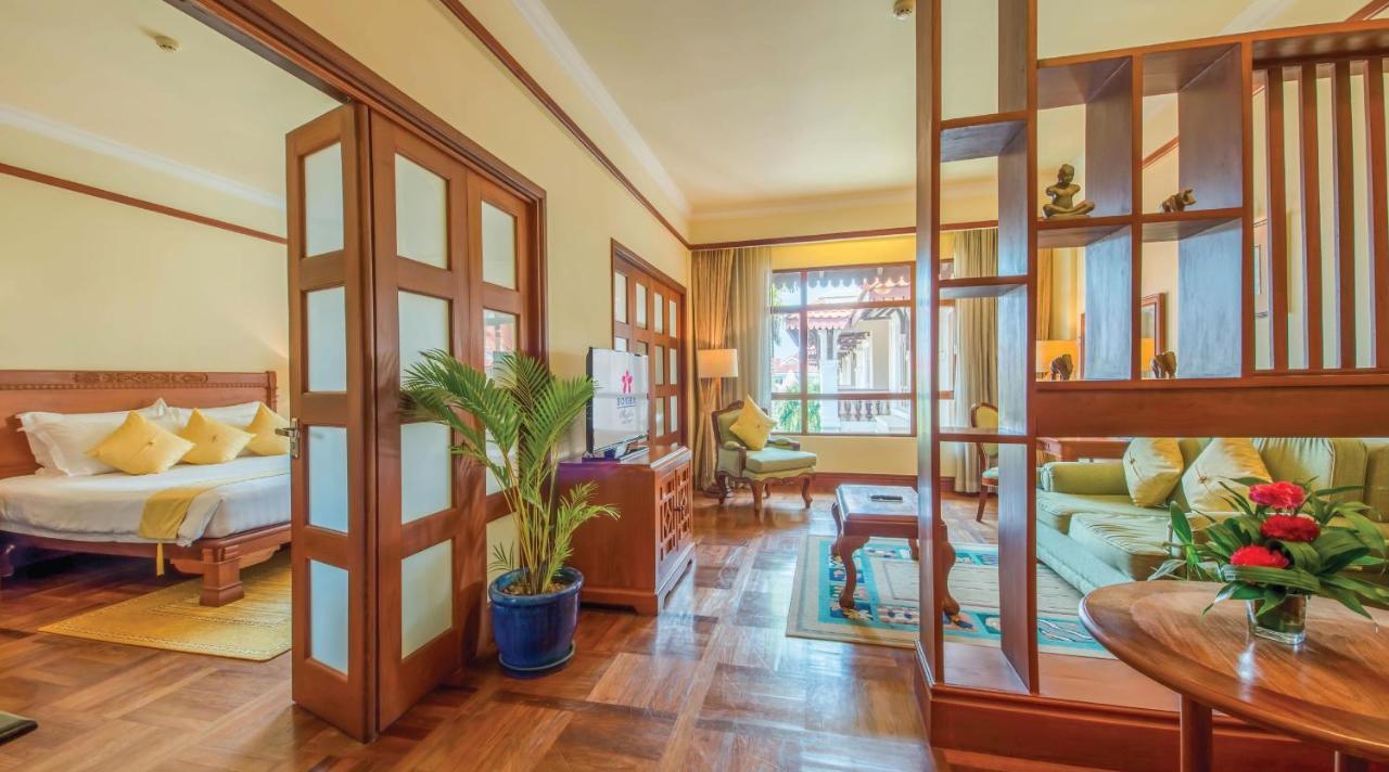 Sokha Angkor Resort Siem Reap Exteriör bild